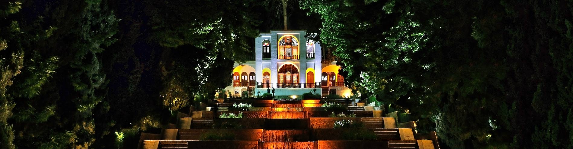 Shahzadeh Mahan Historical Garden